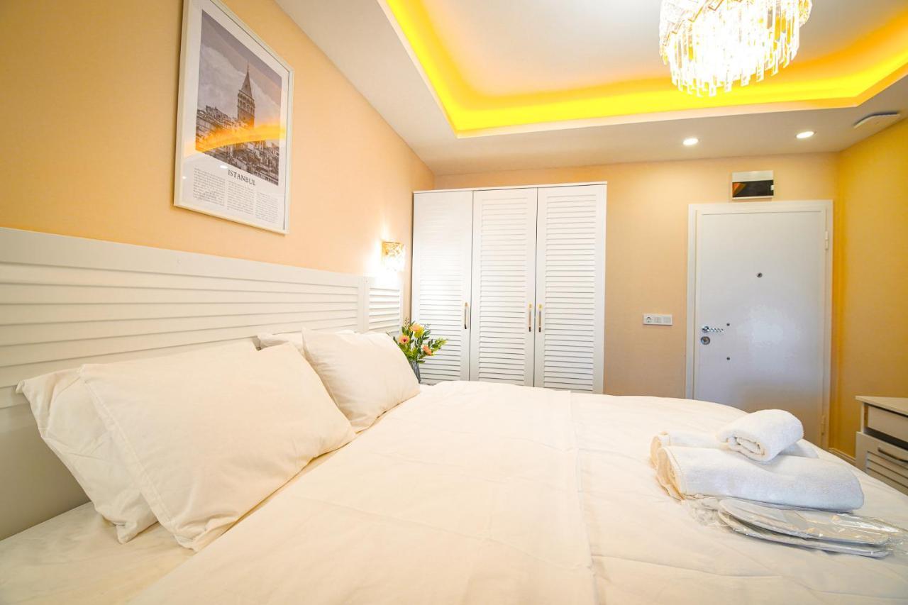 Cihangir Vav Suites Istambul Exterior foto