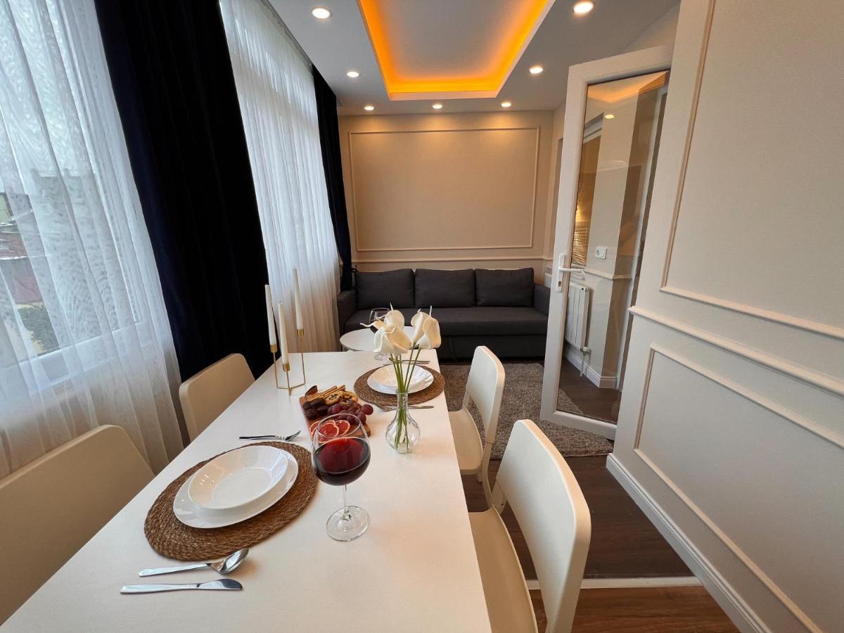 Cihangir Vav Suites Istambul Exterior foto